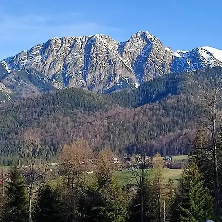 Casa de Férias Bystry Kościelisko
