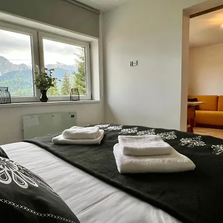 Bystry Holiday home *