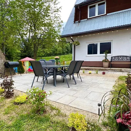 Ferienhaus Bystry Kościelisko