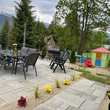 Bystry Holiday home