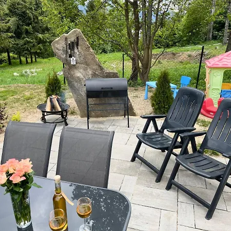 Holiday home Bystry