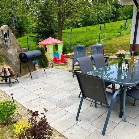 Bystry Holiday home *