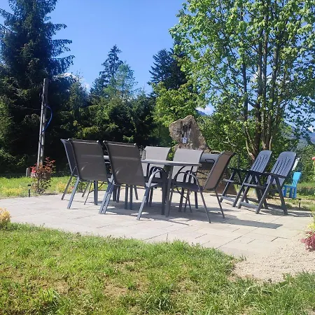 Ferienhaus Bystry Kościelisko