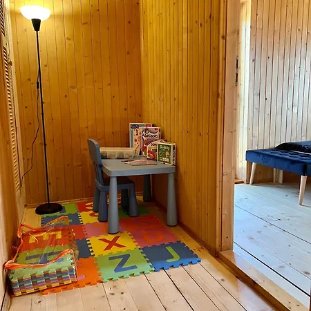 Bystry Holiday home