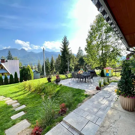 Holiday home Bystry *