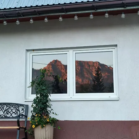 Bystry Holiday home *