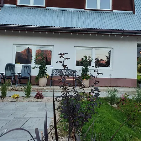 Bystry Holiday home