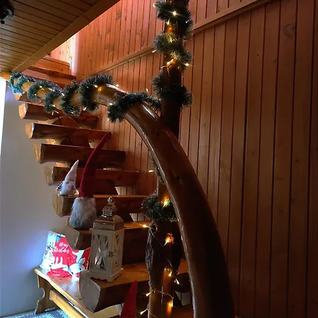 Bystry Casa de Férias Kościelisko