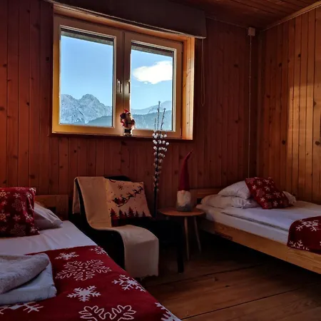 Bystry Holiday home Koscielisko