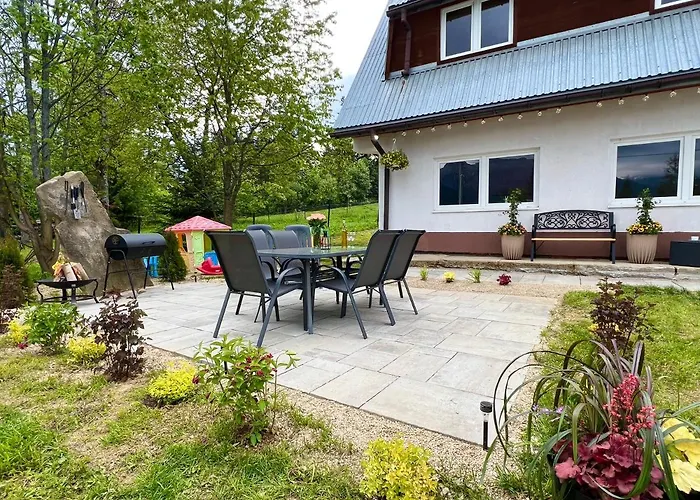 بيت للعطل Bystry كوشتيليسكا