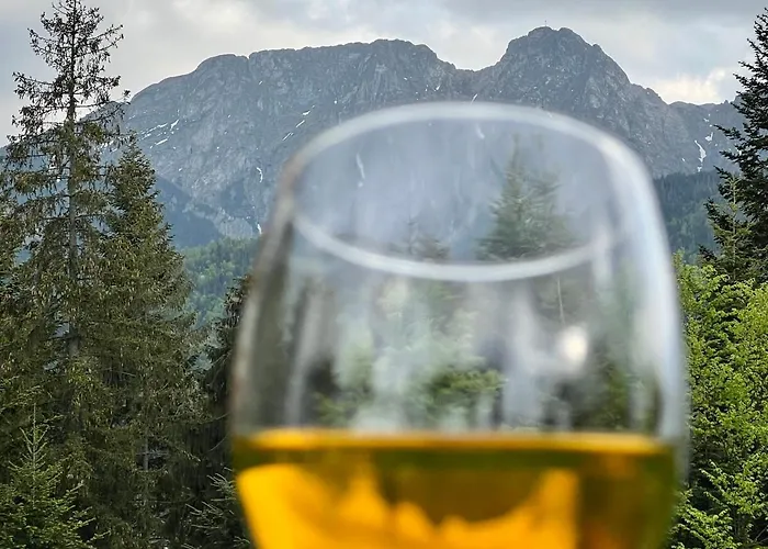 Bystry Casa vacanze *