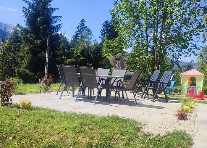 Feriehus Bystry Kościelisko