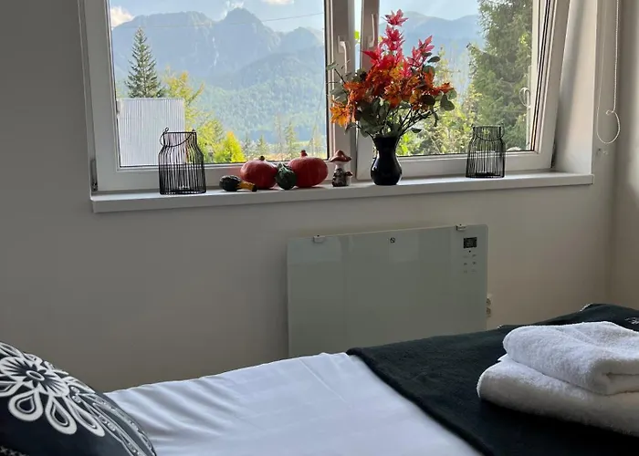 Bystry بيت للعطل *