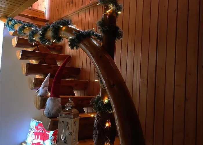 Bystry 度假居 考斯赛力克